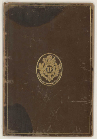 3 mai 1851 - 30 juin 1853