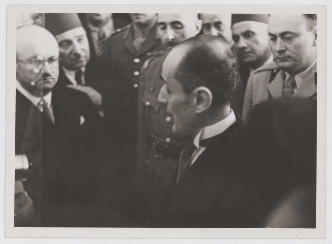 Proclamation de l'indépendance libanaise - 1941