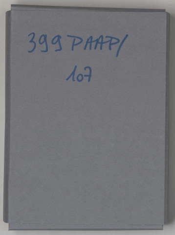 15 mars 1917-10 mai 1918.