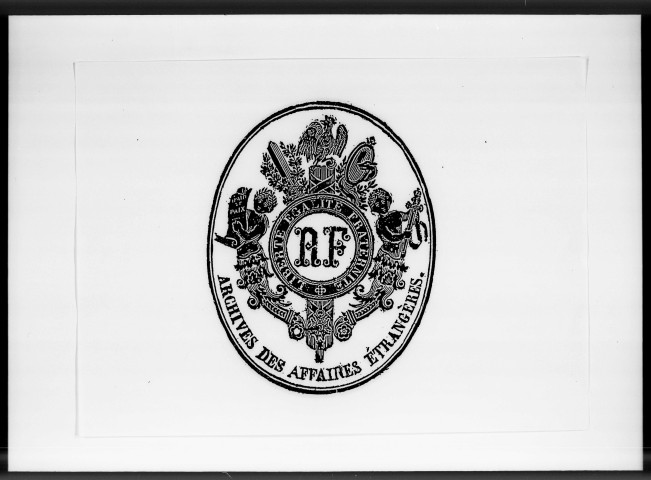 Traités conclus entre le Hedjaz et les autres puissances.