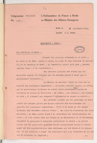 26 septembre-octobre 1935.