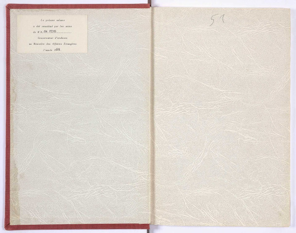 Concessions et fondations