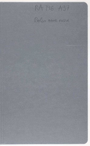 209SUP/146 - Dossier A97