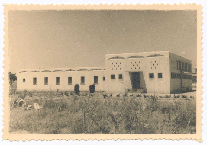 Infirmeries/ Dispensaires