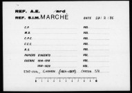 Carmen (1864-1867); Carthagène d'Espagne (1829-1867)