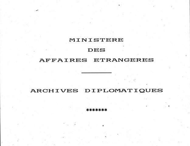 1775, mars-avril