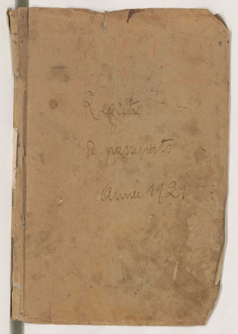 4 janv.-30 juin 1921.