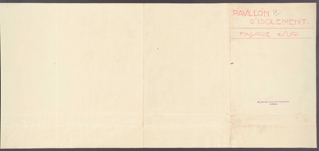 15-II - Hôpitaux : dossiers individuels, dont celui de l'hôpital Sainte Marie (1922-1948).
15-III - Médecins : dossiers individuels (1924-1934).