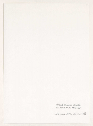 15 mars 1917-10 mai 1918.