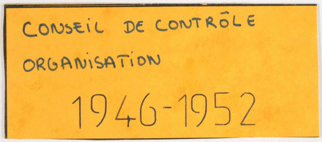 209SUP/199 - Dossiers A174-A175