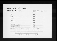 Septembre 1920-janvier 1922.