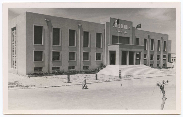 Bâtiments administratifs