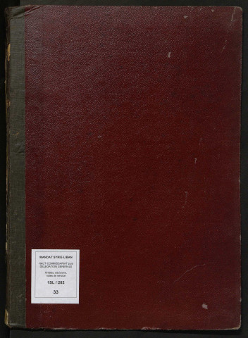 N° 22 : 6 décembre 1927-23 février 1928.