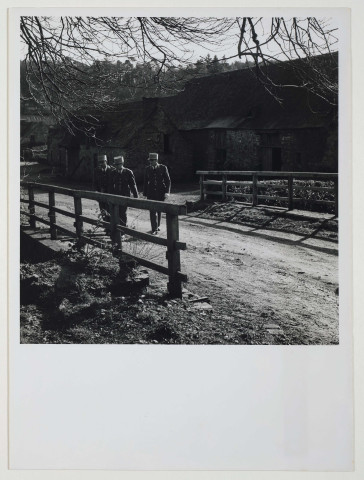 Visites : forges de Paimpont, Paris et château de Versailles