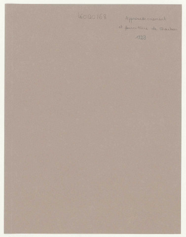 Approvisionnement et fourniture de charbon