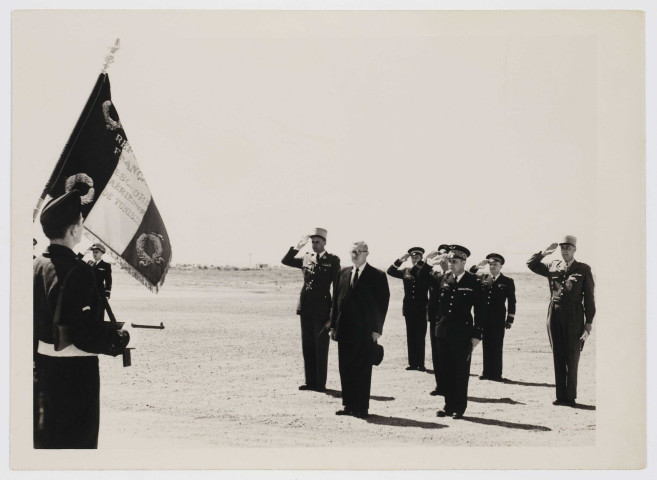 Autres visites et cérémonies militaires