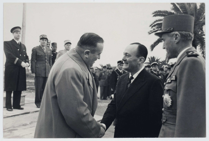 Le général Pierre Garbay