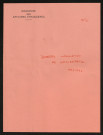 Demandes de naturalisation : dossiers nominatifs (naturalisation des ex-protégés de la France en Turquie en application de la loi du 28 juillet 1925).