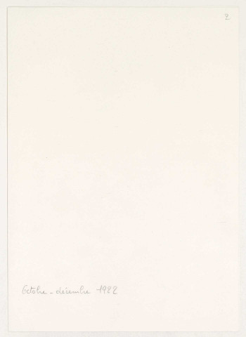 Octobre 1922-mars 1923, dessins humoristiques en couverture du journal « Le cri de Paris » (1921-1923).
