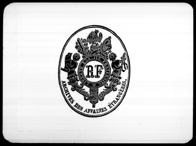 Reconnaissance du royaume du Hedjaz.