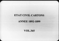 Vancouver (1 Acte, 1898) (1896-1899); Varna (1892-1899); Varsovie (1892-1899); Venise (1892-1899); Vera Cruz (1892-1899).