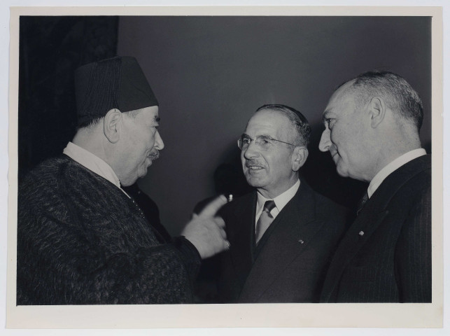 « Opération sauvegarde. Généraux Guillaume et Duval »