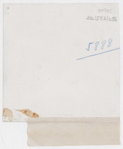 Beyrouth - 14 juillet 1944