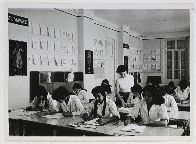 Enseignement professionnel et technique