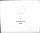 Correspondance avec les officiers commandant la station française du golfe du Mexique : correspondance avec le vice-amiral Baudin (avril-juillet 1839).