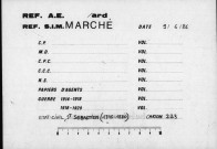 Saint-Sébastien (1845-1880)