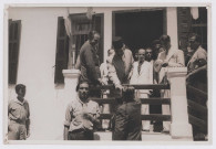 Exposition des fruits et légumes à Bikfaya