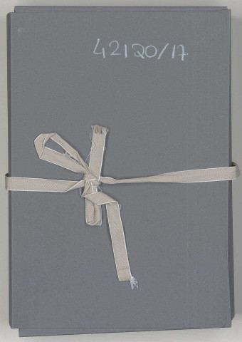 Correspondance avec les postes diplomatiques, les autres institutions françaises, les autorités locales et les particuliers. Comptabilité de l'agence.