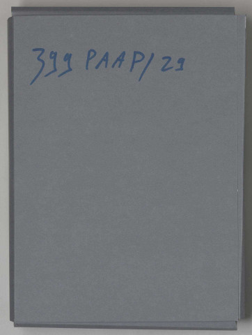 Documentation sur le Tchad, photographies.