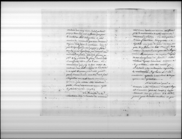 Février 1761-mars 1765.