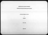 Dossiers individuels.