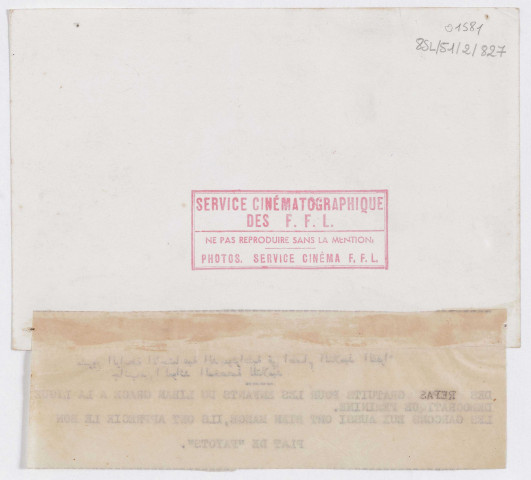 Œuvre des repas gratuits