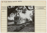 Travaux publics : transports ferroviaires.