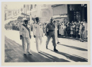 Commémoration du 11 novembre 1953