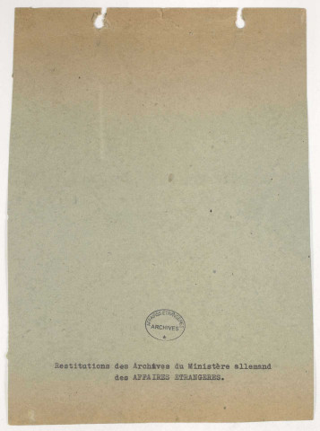 209SUP/140 - Dossier A88