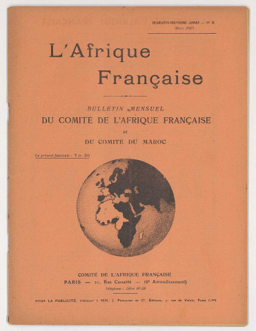 Afrique