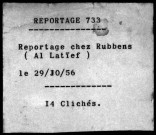 Chez Rubbens (Al Lataïef). [salon de coiffure et d'esthétique]