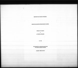 Correspondance avec les autorités des colonies françaises d'Amérique.