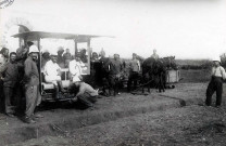 Photographies de l'ancien fonds de l'urbanisme.