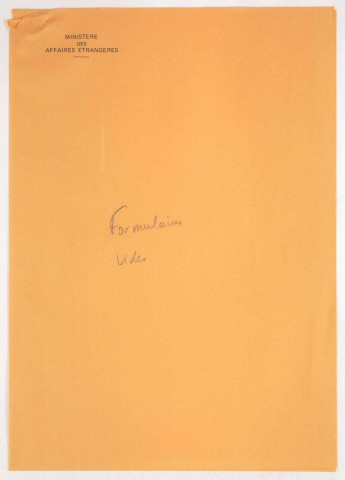 209SUP/166 - Dossiers A126-A128