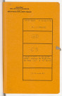 Procès-verbaux de la réunion de Paris (6ème à 10ème séance).