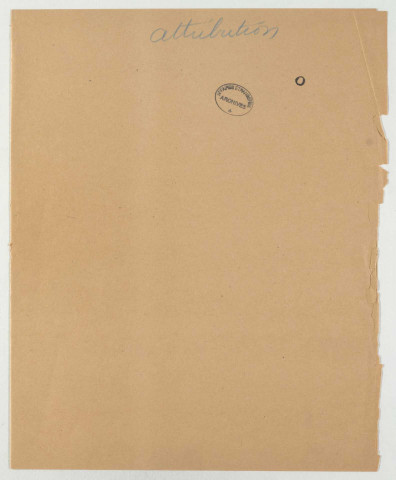 209SUP/686 - OBIP 28040 à 320007