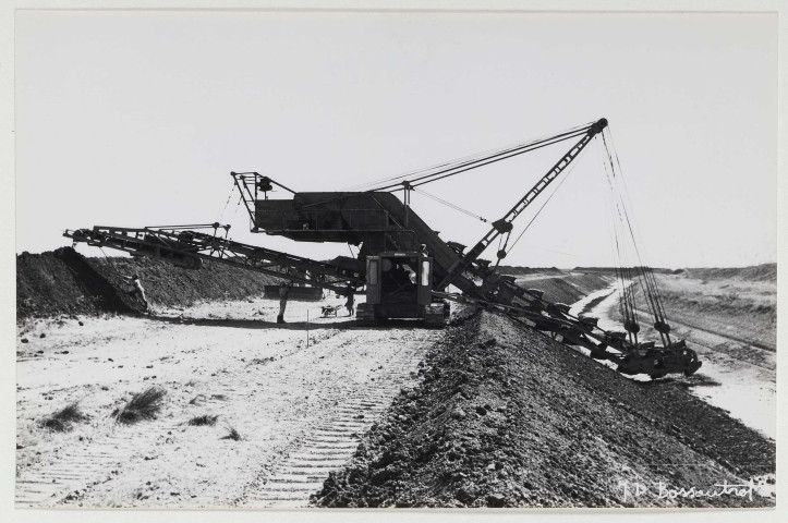 Irrigation/ Assainissement