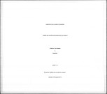 Bulletins des nouvelles du consulat de France à Bassora (décembre 1811-janvier 1813).