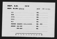 Septembre-14 novembre 1922.