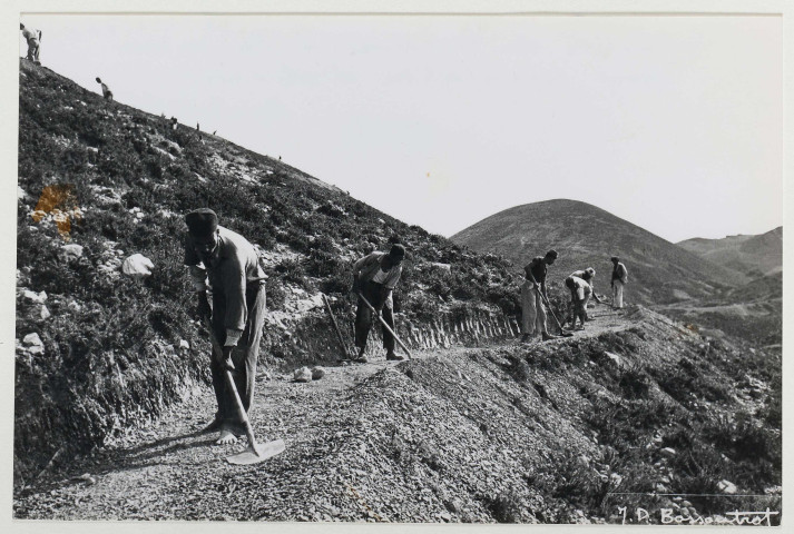 Irrigation/ Assainissement